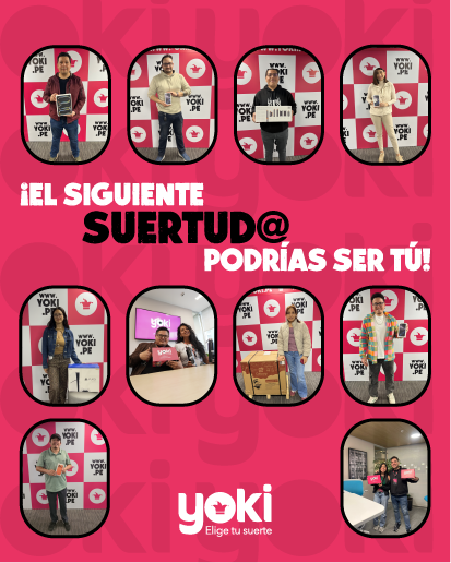 Yoki Humor Yoki – Elige tu suerte