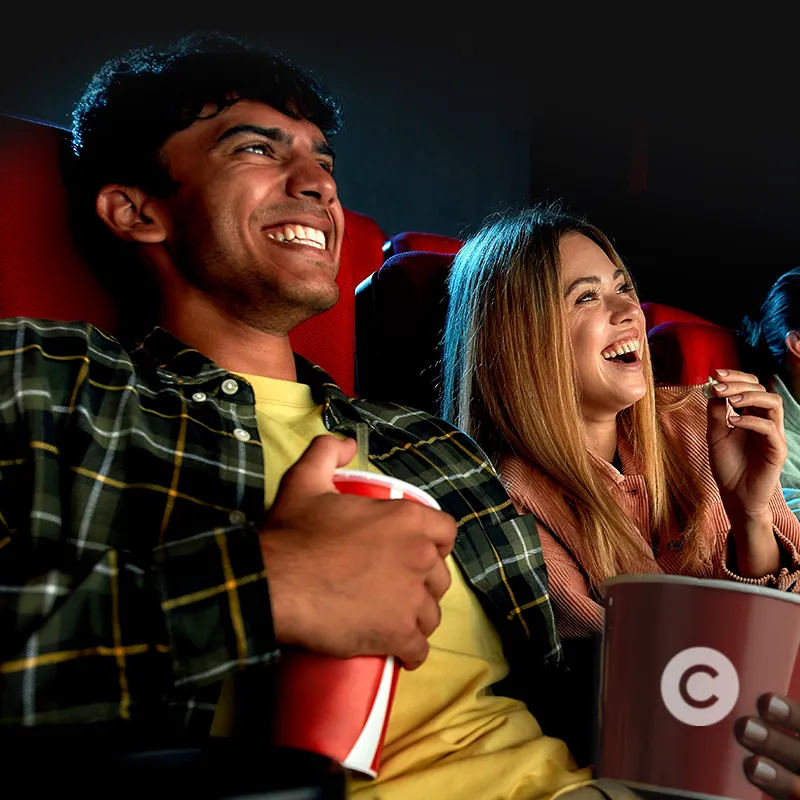 Entrada 2D Cinemark S/14.90 de lunes a domingo