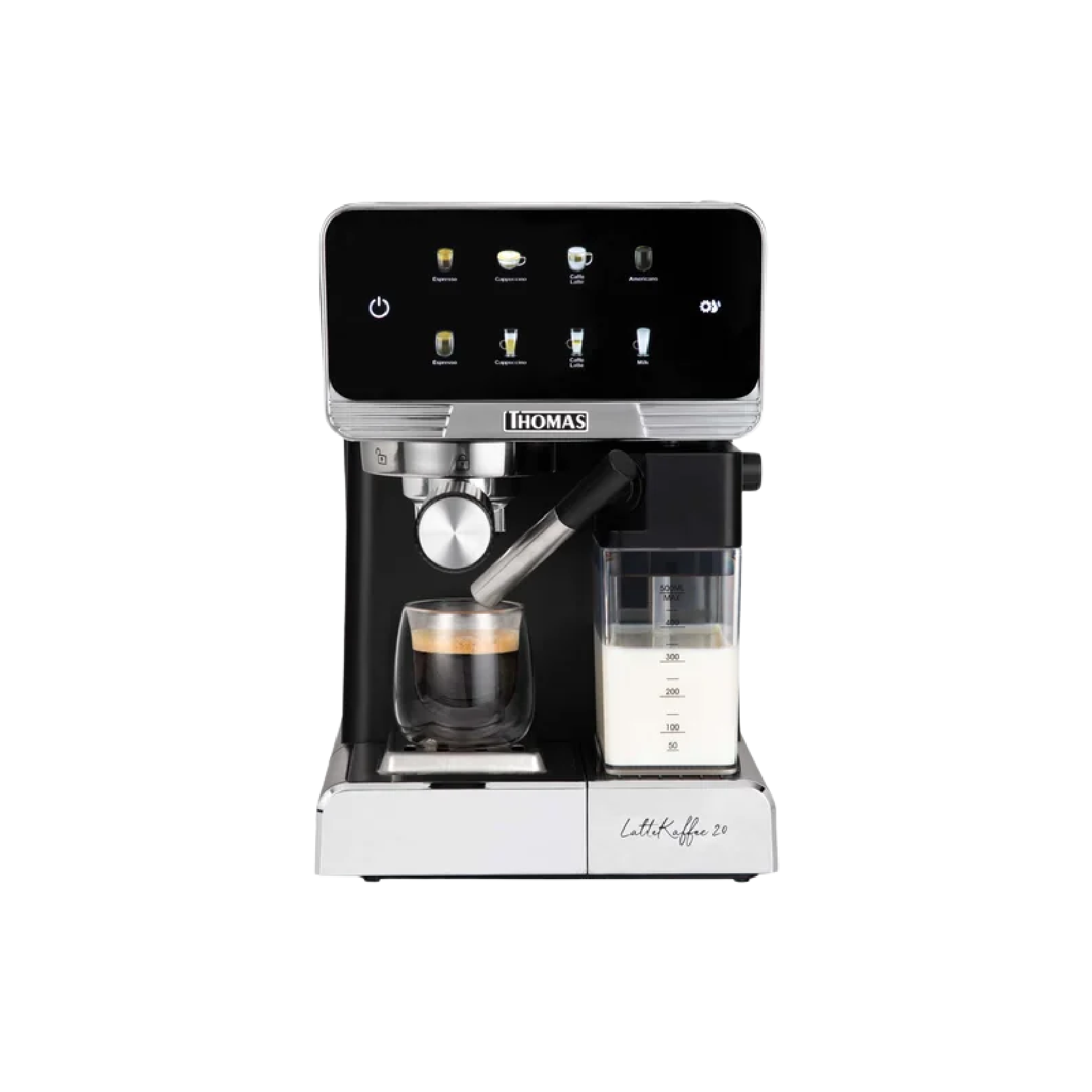 Cafetera Espresso Thomas