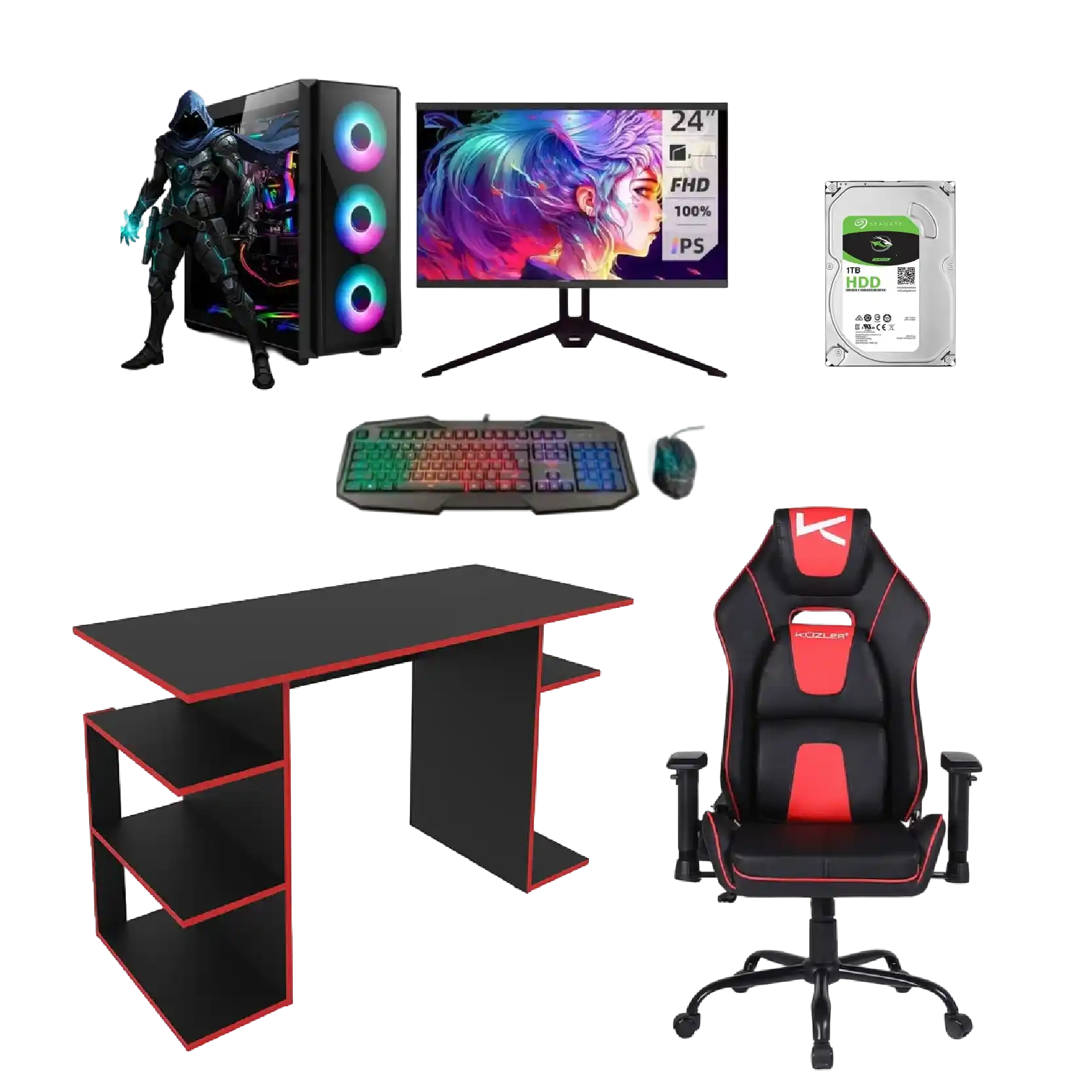 Combo Gamer